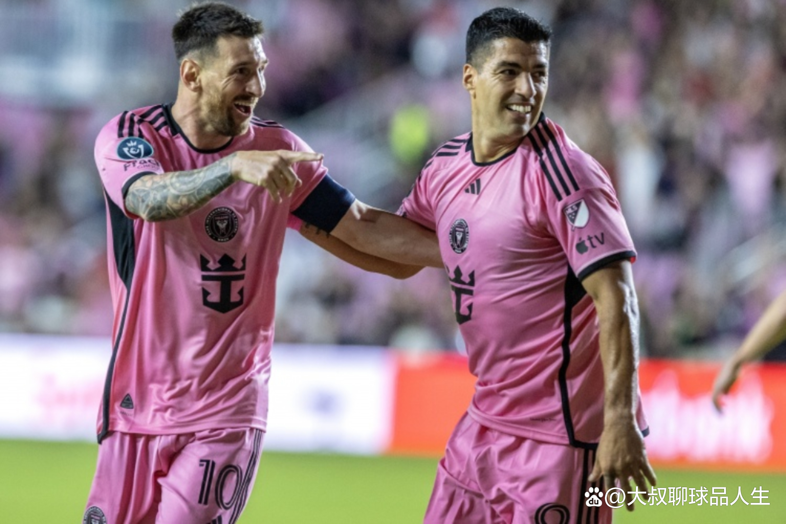 梅西独中两元，意大利晋级半决赛