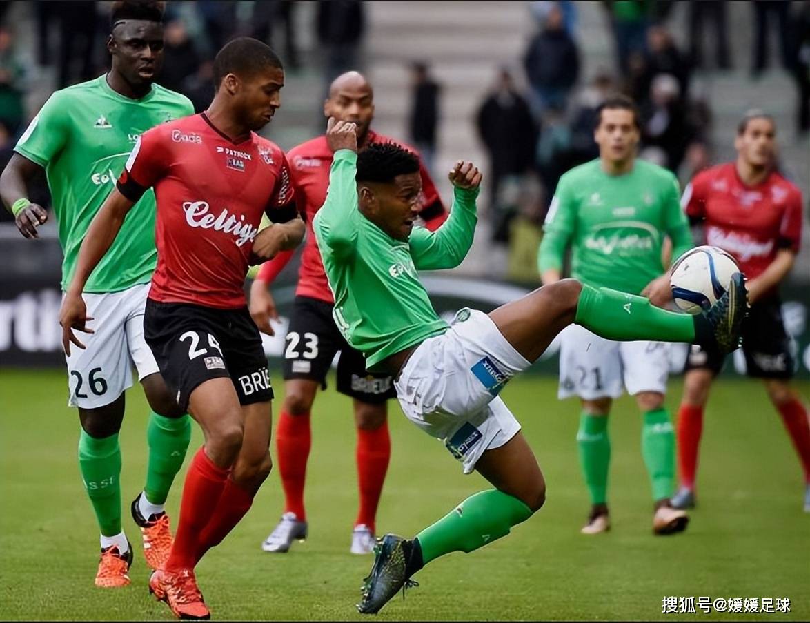 瓦朗谢纳客场大胜蒙彼利埃，提前锁定三分