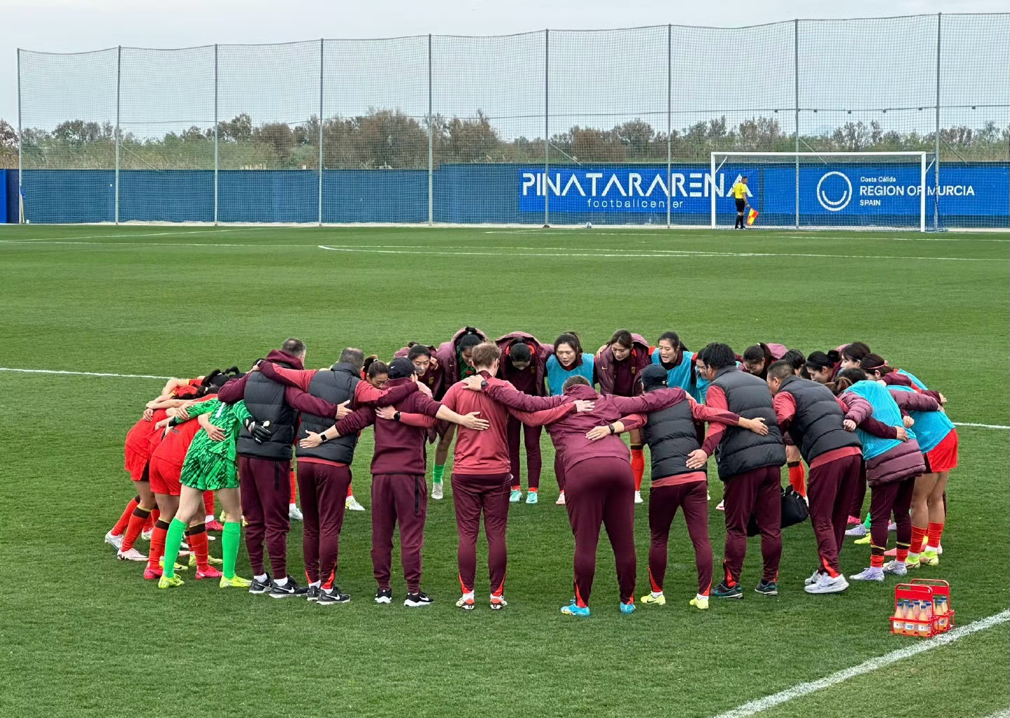 墨西哥女足实现惊艳表现，晋级强的简单介绍