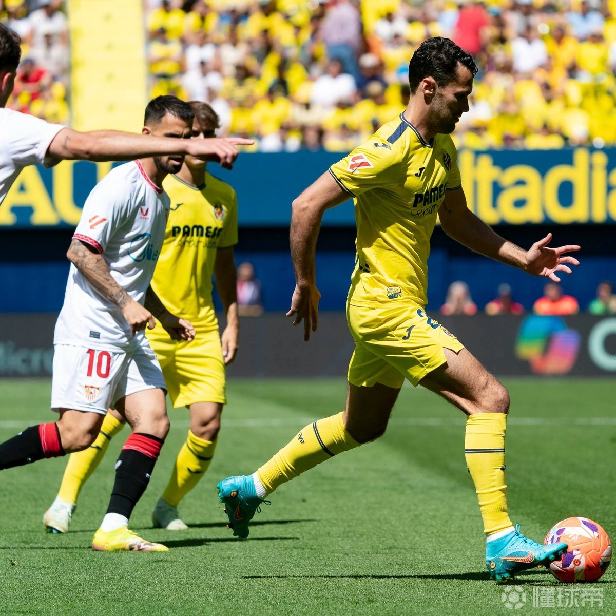 比利亚雷亚尔主场获胜，士气回升的简单介绍